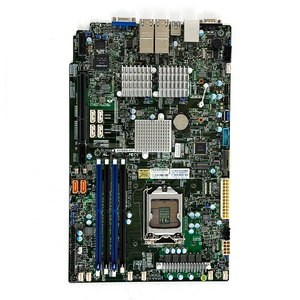 Siêu Micro X11SSW-4TF duy nhất-ổ cắm máy chủ Bo mạch chủ <span class=keywords><strong>1151</strong></span>-Pin c236 Chipset hỗ trợ <span class=keywords><strong>DDR4</strong></span> Bộ nhớ - Product Image 1