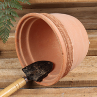 Penjualan Laris Meja Taman Rumah Pot Bunga Sukulen Keramik Desain Pot Sukulen Gaya Modern