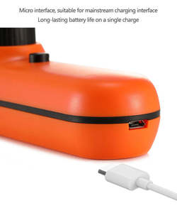 Máquina <span class=keywords><strong>de</strong></span> sellado portátil recargable por USB, herramientas <span class=keywords><strong>de</strong></span> cocina convenientes, <span class=keywords><strong>bolsas</strong></span> para aperitivos, máquina selladora térmica, <span class=keywords><strong>Mini</strong></span> <span class=keywords><strong>sellador</strong></span> recargable - Product Image 4
