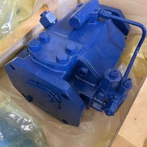 A10VO100DRS/53L-VWC12K68-S ปั๊มลูกสูบไฮดรอลิกสำหรับรถปั๊มคอนกรีต - Product Image 5