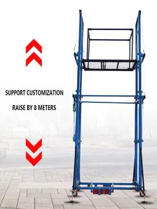Hot Sale Scaffolding Lifting Platforms Adjustable Electric Lifting Scaffold