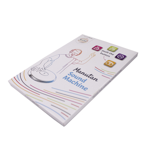 29 Years Experience OEM/ODM Factory Custom Sound Recordable Postcard Play Button Voice-Enabled Greeting Card for Gift Card