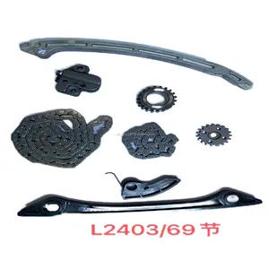 Kit de cadena de distribución de piezas de automóvil AG9G6268BA AG9G6K254AA AG9G6K255AA CJ5E6268AA Kit de cadena de distribución para Ford Mondeo 2,0 V362