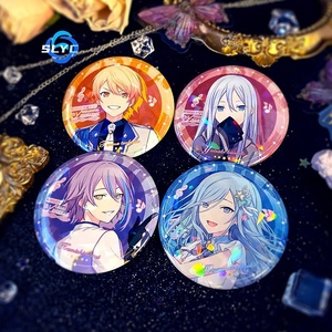 พวงกุญแจอนิเมะ Project SEKAI ชุดฮอนชิโนะ อิจิกะ โมโมอิ ไอริ คามิชิโระ รุย สินค้าแฟนเมด - Product Image 3