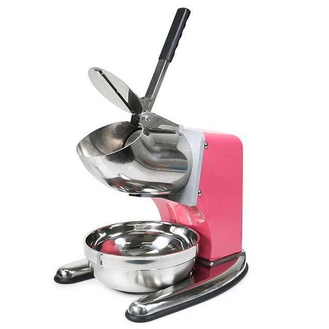 2kg/minute Machine Snow Slush Bingsu Snow Ice Machine Snowcone Machine Commercial