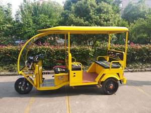 Chang li penumpang auto riscuse untuk <span class=keywords><strong>6</strong></span> tempat duduk sepeda roda tiga - Product Image 4