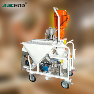 Macchina per Intonacatura in Gesso a Prezzo di Fabbrica Cinese, Macchina per Modellazione in Gesso - Product Image 1