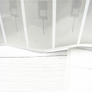 70x30mm flexible imprimible en metal UHF RFID Etiqueta de activos - Product Image 5