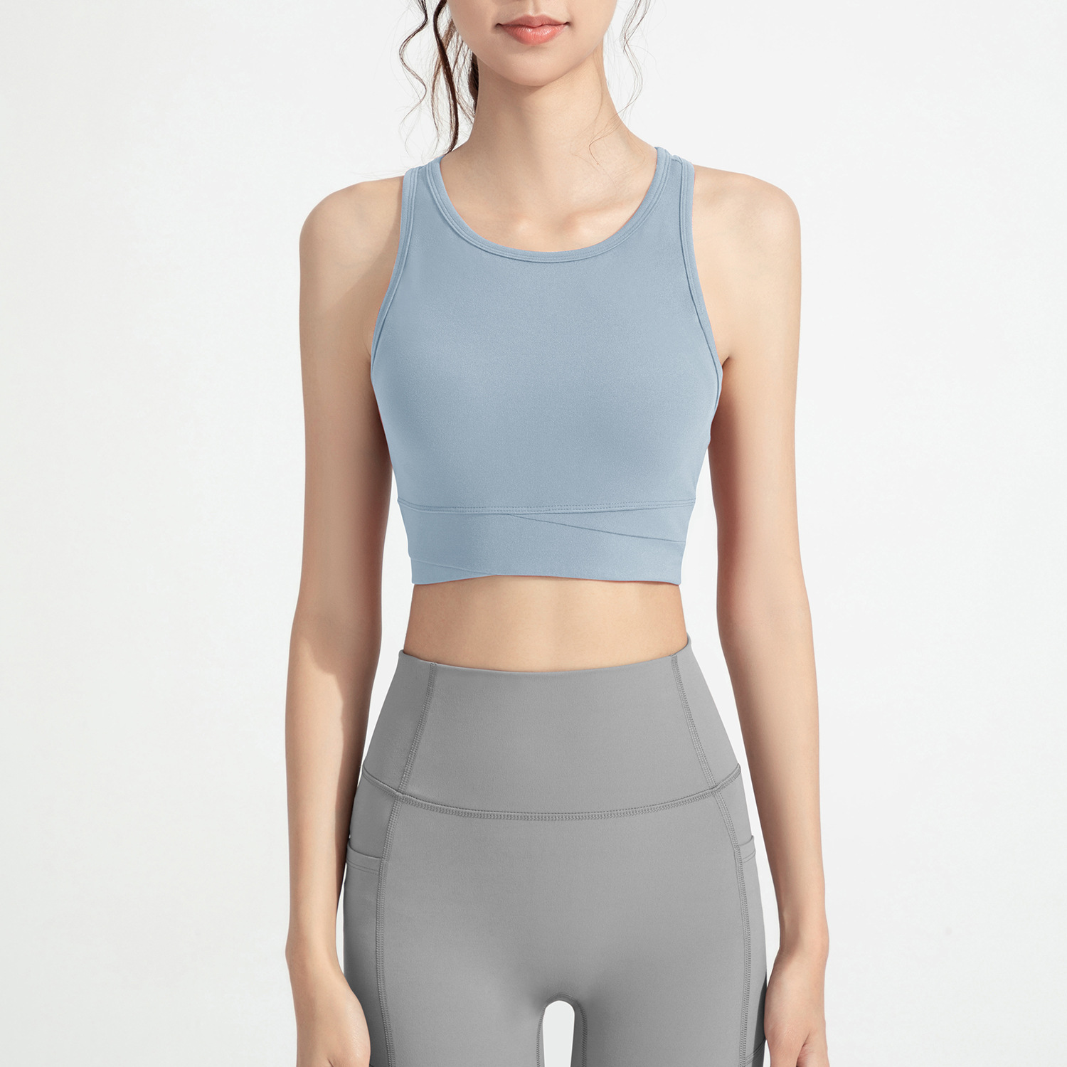 สีเทาอมฟ้า