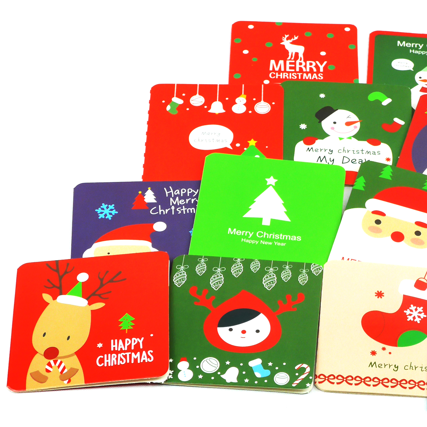 Custom christmas cards printing mini merry christmas cards print greetings merry christmas cards