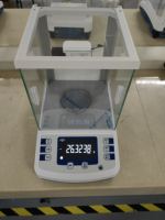 Balance électronique de laboratoire haute précision ZhiWei ZWTB204 220g/0.1mg, balance analytique numérique avec pare-brise en verre antistatique