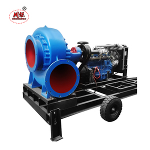 10-<strong>inch</strong> Mixed-flow <strong>Pump</strong>, 15-horsepower <strong>diesel</strong> Engine Irrigation <strong>Pump</strong>, Agricultural Irrigation System - Product Image 1