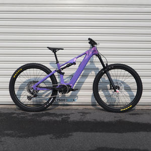 Mountain Bike Elettrica - Bicicletta Elettrica Per Adulti Con Motore 250W E Batteria Per Tutti <span class=keywords><strong>Terreni</strong></span> - Product Image 6