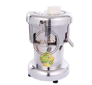 Discount Commercial small scale fruit squeeze blender machine apple juicer extractor processing equipment for the bars use