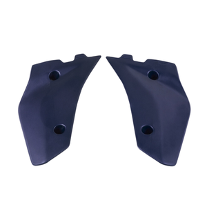 Husqvarna WR 250 2006-2013 radiatore blu 087 parte inferiore Premium radiatori per 2006 2013 Husqvarna WR 250 - Product Image 1