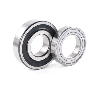 Roulements en acier chromé 623 624 <span class=keywords><strong>625</strong></span> 626 628 629-2Z/C3 <span class=keywords><strong>2RS1</strong></span> Z ZZ Lubrifiés à l'huile Précision P6 Rangée simple Métrique - Product Image 1