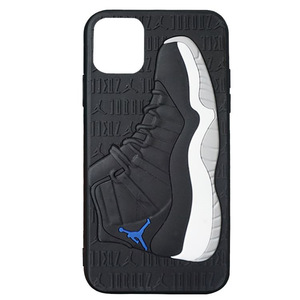 Funda de Silicona 3D al por Mayor <span class=keywords><strong>con</strong></span> Diseño de Dibujos Animados Estilo <span class=keywords><strong>Jordan</strong></span> para iPhone 17 Pro Max - Product Image 3