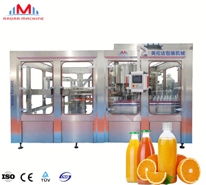 4 trong 1 tự động quy mô nhỏ tập trung đa chức năng dòng hoàn chỉnh dây chuyền sản xuất nước ép trái cây nhiệt đới - Product Image 1