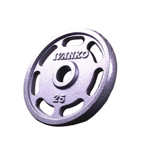 บาร์เบลจานยกน้ำหนักอุปกรณ์ฟิตเนสแผ่นบาร์เบลแผ่นยกน้ำหนัก - Product Image 6