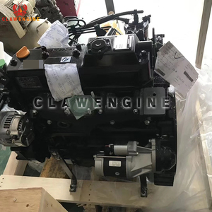 Conjunto de Motor Diésel Clawengine 4TNV98 de 3.3L y 4 Cilindros con Inyección Directa para Excavadora, Minicargadora, Envío desde Hong Kong - Product Image 4