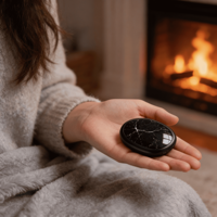 Chauffe-mains électrique multi-couleurs en alliage d'aluminium, compact, léger, sûr, anti-brûlure, alimenté par batterie, pour extérieur, voiture/camping-car