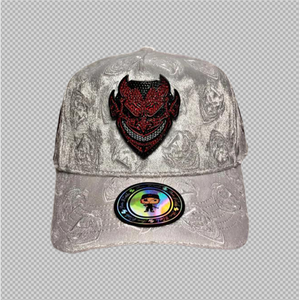 Gorras de Béisbol Personalizadas de 5 Paneles con Visera Curva, de Gamuza, Estilo Deportivo, con Logotipo Bordado de <span class=keywords><strong>los</strong></span> <span class=keywords><strong>Dodgers</strong></span> de <span class=keywords><strong>Los</strong></span> Ángeles - Product Image 4