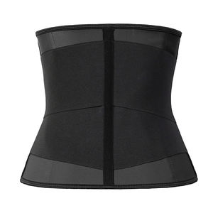 ATBUTY เข็มขัดรัดพยุงหลังสำหรับผู้หญิง,เข็มขัดรัดเอวรัดพยุงหลังแบบรัดเอวยางสองชั้นขนาดใหญ่พิเศษ - Product Image 3