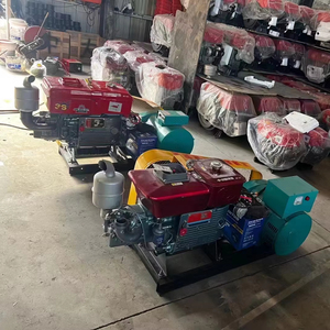 Modèle portatif de générateur diesel bon marché superbe de la promotion 20KW 30KW 50KW 100KW - Product Image 1