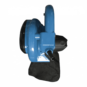 Souffleur de feuilles électrique KYiE 800W avec <span class=keywords><strong>aspirateur</strong></span> dorsal <span class=keywords><strong>pour</strong></span> neige, feuilles, terrasse et travaux de jardinage - Product Image 2