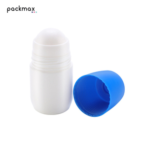 Nuevo Aplicador de Líquido en Roll-On de 60 ml, Botella Recargable de PP Cilíndrica para Loción Corporal, Crema, Suero y Gel de Ducha - Product Image 2