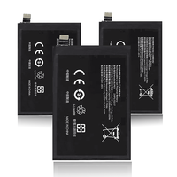 Baterai pengganti asli pabrik cocok untuk OPPO Realme GT NEO 2 GT Neo3 GT5 150W C53 NFC GT Neo6 Se baterai ponsel pintar