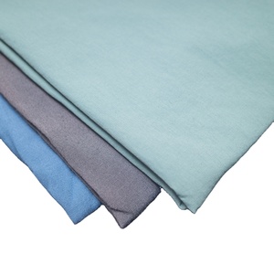 Tela de Alta Calidad Mingo al por Mayor, Suave y Lisa, Tejida con Elasticidad en 4 Direcciones, 8% Elastano, 52% Poliéster, 40% Algodón para Prendas y Pantalones Cortos - Product Image 1