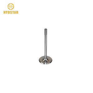 Soupape d'admission et d'échappement de qualité OEM 2255499 1763134 2255495 3153390 3153394 5I7739 pour remplacement de moteur d'excavatrice CAT - Product Image 2