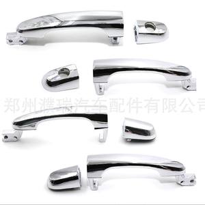 มือจับประตูรถยนต์ Kia รุ่น 82651-1F020 82661-1F020 82652-1F020 82662-1F020 ชิ้นส่วนอะไหล่ชุบโครเมียม - Product Image 4