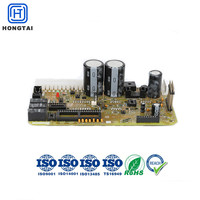 Module de commande de puissance industrielle fourni par l'usine, carte PCB PCBA assemblée pour application sur moteurs de machines et équipements de convoyage
