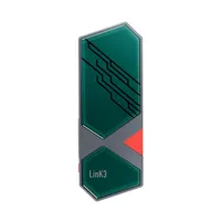 Amplificateur de casque XDUOO LINK3 USB DAC 3,5 mm et 4,4 mm double ES9039Q2M DSD512 PCM 32 bits/768 kHz 1000 mW haute puissance