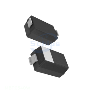 BOM IC In Stock MBR0540W SOD-123 Single Diodes Components Electronic - Product Image 1