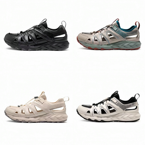 Chaussures de randonnée tout-terrain professionnelles pour hommes et femmes, légères, avec cordon de serrage réglable, absorption des chocs, chaussures aquatiques - Product Image 1