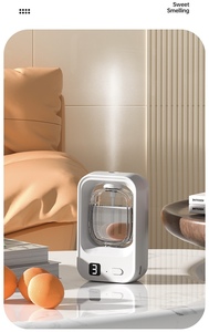 Difusor de aromas inteligente, portátil, de pared, con pulverizador automático de fragancias, especial para hoteles transfronterizos. - Product Image 5