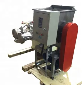 Alta Qualidade Pequeno Rendimento Motor Driven Vermicelli Arroz Noodles Fazendo Máquina Para Uso Doméstico