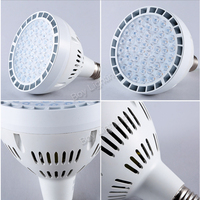 Boîtier en alliage d'aluminium chaud E26 Socket 120v 60w Par38 Led Spot Light