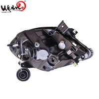 Pièces Détachées Auto Vente en Gros Led Phares pour Voiture Renault Kangoo 2003-2007 8200236591