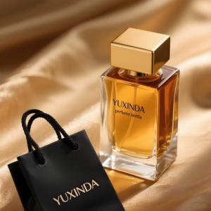 Design 30ml 50ml 100ml Square <strong>Atomizer</strong> Parfum Spray Empty Luxury <strong>Perfumes</strong> Packaging Bottles With Box