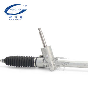 Caja de cambios de dirección automática de cremallera de dirección asistida para <span class=keywords><strong>SUZUKI</strong></span> Swift 2017 - RHD volante automático 48500-53R01 48500-53R00 48500-52R01 - Product Image 3