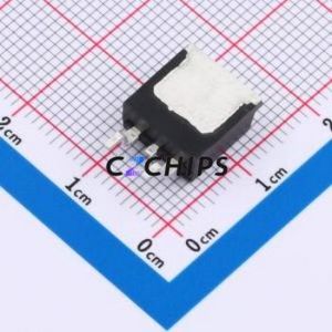 Original et nouveau BTS117TC TO-263 Circuit intégré IC puce PMIC interrupteur électronique de puissance - Product Image 2