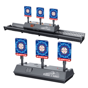 B/O-<span class=keywords><strong>pistola</strong></span> electrónica de juguete <span class=keywords><strong>Orbit</strong></span>, juguete móvil de tiro con sonido ligero - Product Image 1