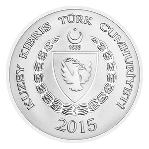 Il sultano dell'impero ottomano <span class=keywords><strong>Selim</strong></span> II 40mm placcato argento Souvenir da collezione moneta commemorativa - Product Image 4
