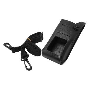 Nhà Máy bán hàng trực tiếp tùy chỉnh Motorola xpr3500 hai cách phát thanh dp2400 cứng da mang theo trường hợp pmln5863 cho XPR 3500 dp2400e - Product Image 6