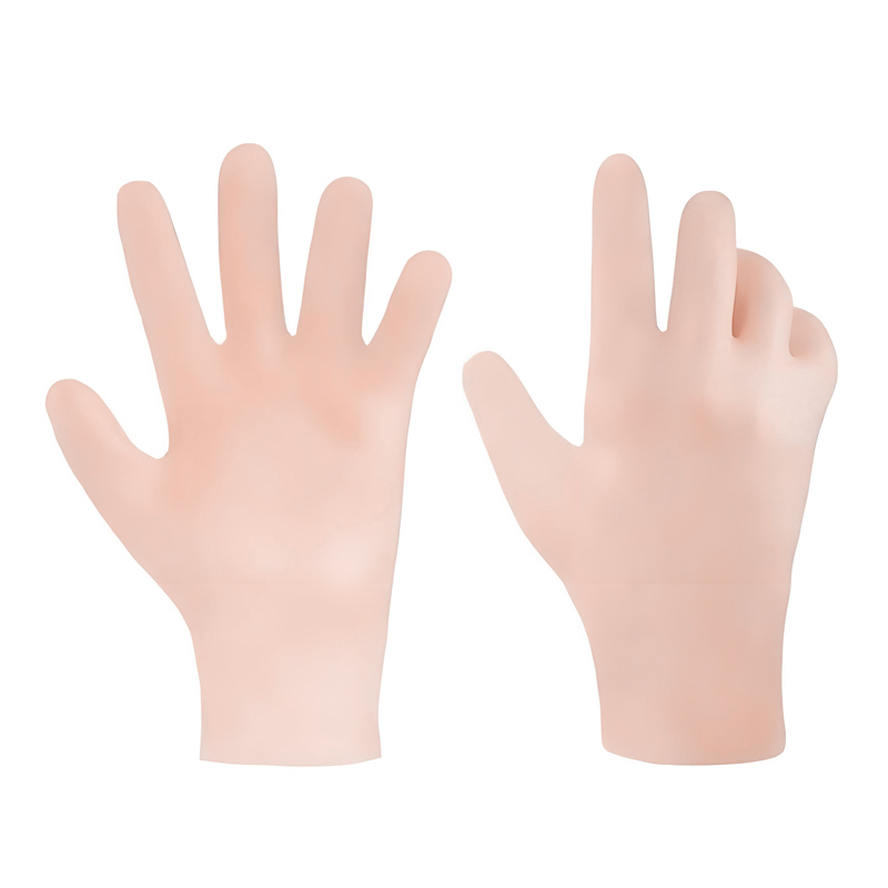 Nude - Masque pour les mains - 1 paire