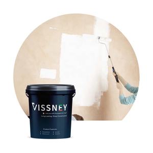 Vissney สีอะคริลิคกันน้ำสีกระเบื้องทนความร้อนสีโลหะ - Product Image 5